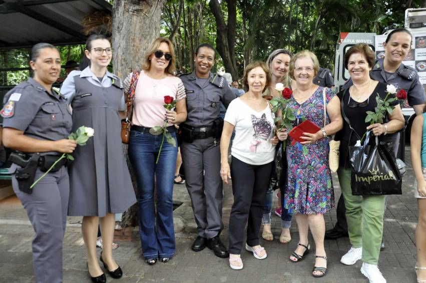 Secretaria de Cultura e Turismo participa de ação