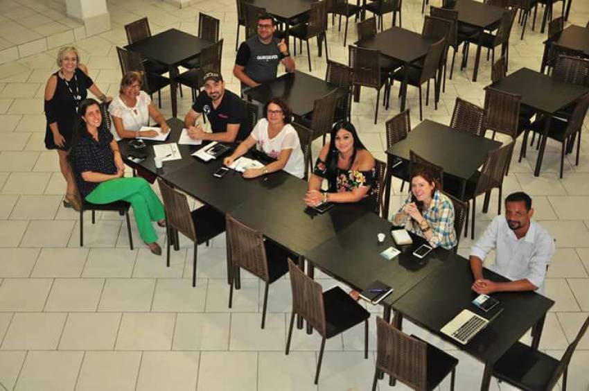 Jahu participa de reunião de representantes do ponto MIS