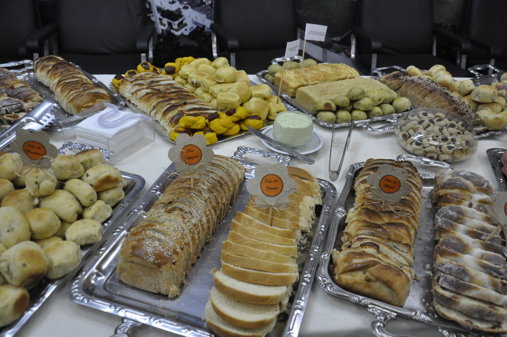 Fundo Social de Solidariedade abre inscrições para curso de Padaria Artesanal 