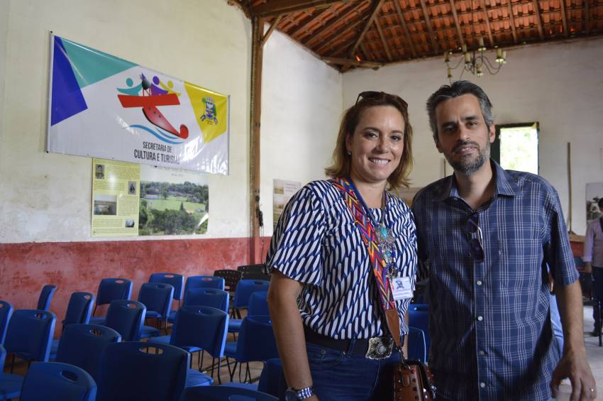 Região Turística “Caminhos do Tietê” lança Plano Regional de Turismo em Jahu - FOTOS