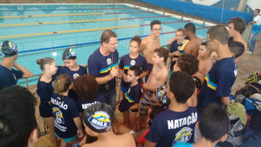 Natação jauense conquista 49 medalhas na Liga Paulista de Natação