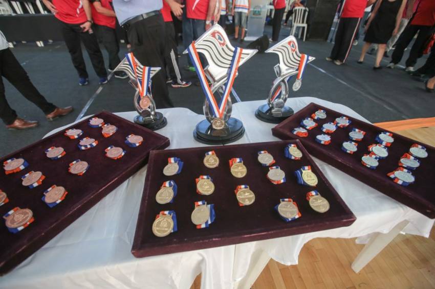 Jahu participa da final estadual dos Jogos do Idoso