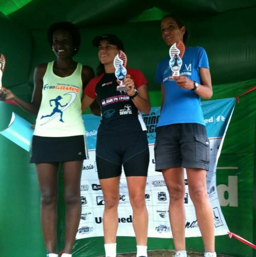Atletismo jauense compete em Ibitinga