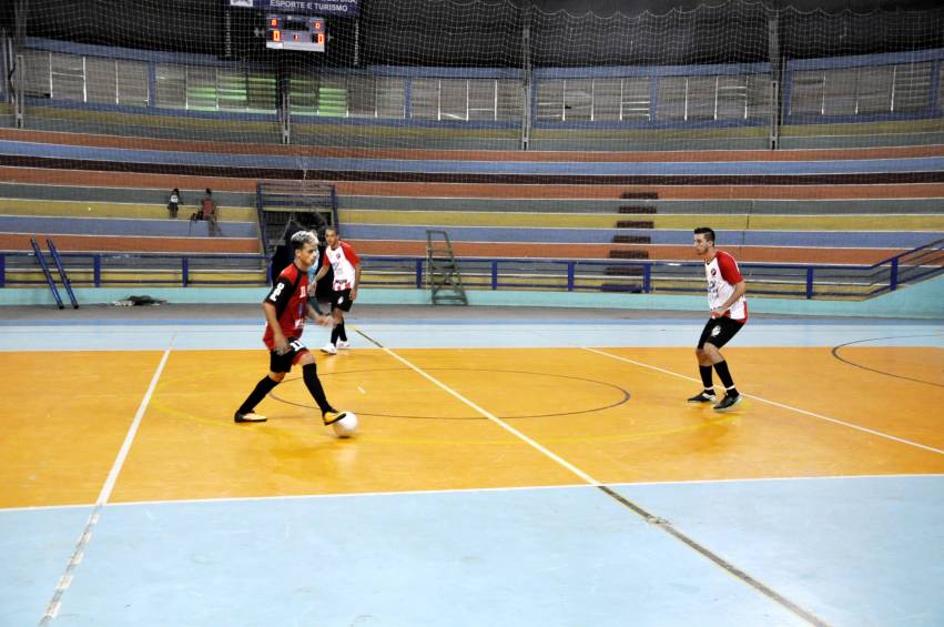 Campeonato Jauense de Futsal da Segunda Divisão: jogos nessa semana