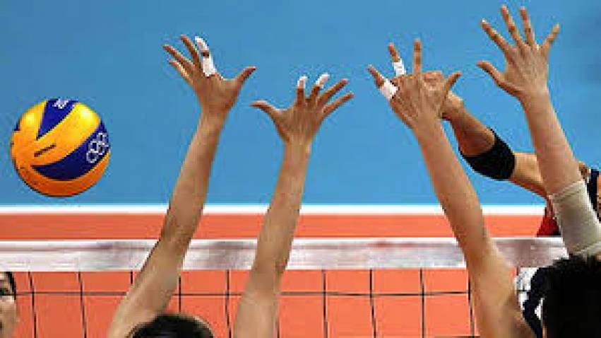 Campeonato de vôlei masculino: DM Voleibol campeão
