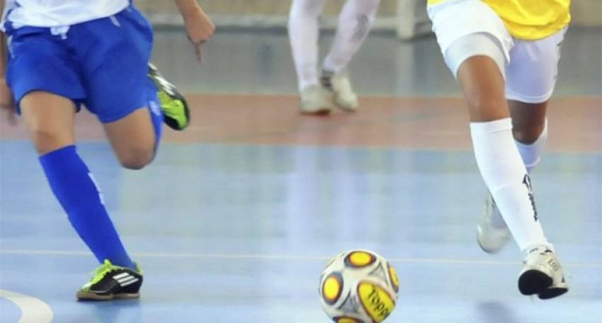Campeonato Jauense de Futsal das categorias de base: partidas equilibradas