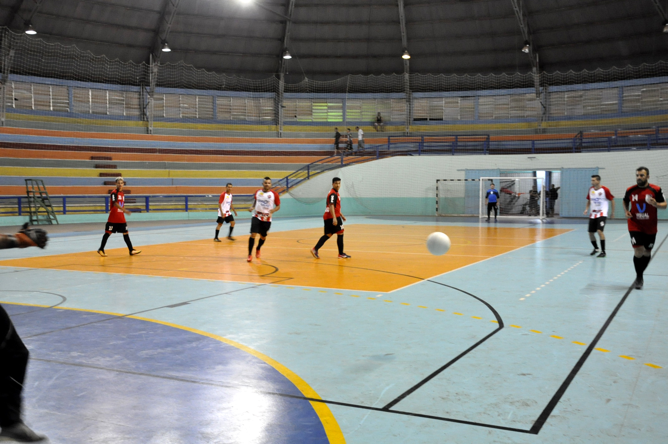 Campeonato Jauense de Futsal da Segunda Divisão: partidas disputadas