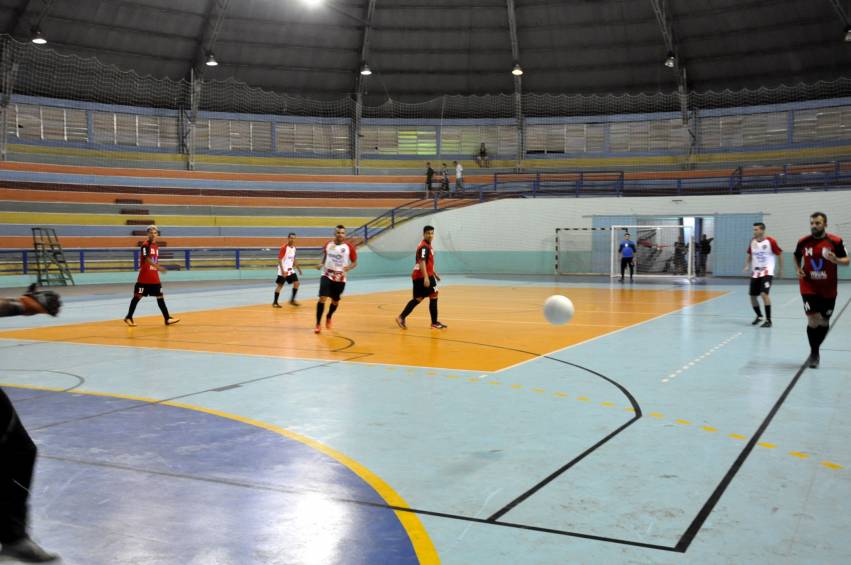 Campeonato Jauense de Futsal da Segunda Divisão: partidas disputadas