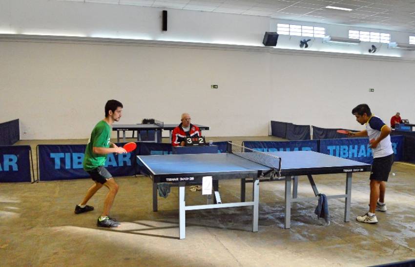 Tênis de Mesa participa de fase sub regional dos Jogos da Juventude