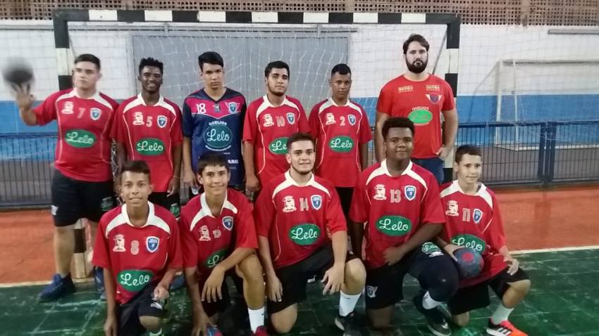 Equipes de Handebol disputam duas ligas nesse final de semana