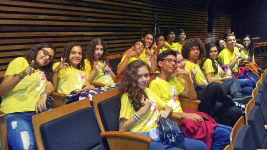 Projeto Guri: alunos prestigiam espetáculo musical em São Carlos