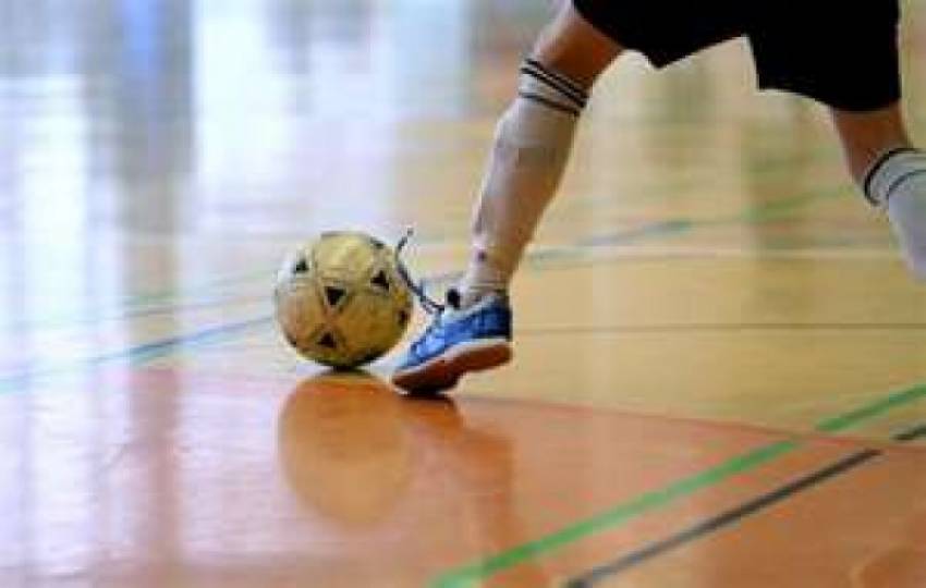 Campeonato Jauense de Futsal das categorias de base tem goleada