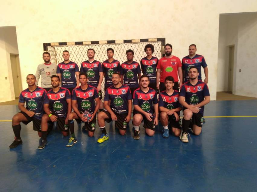 Handebol: ótimos resultados no último final de semana