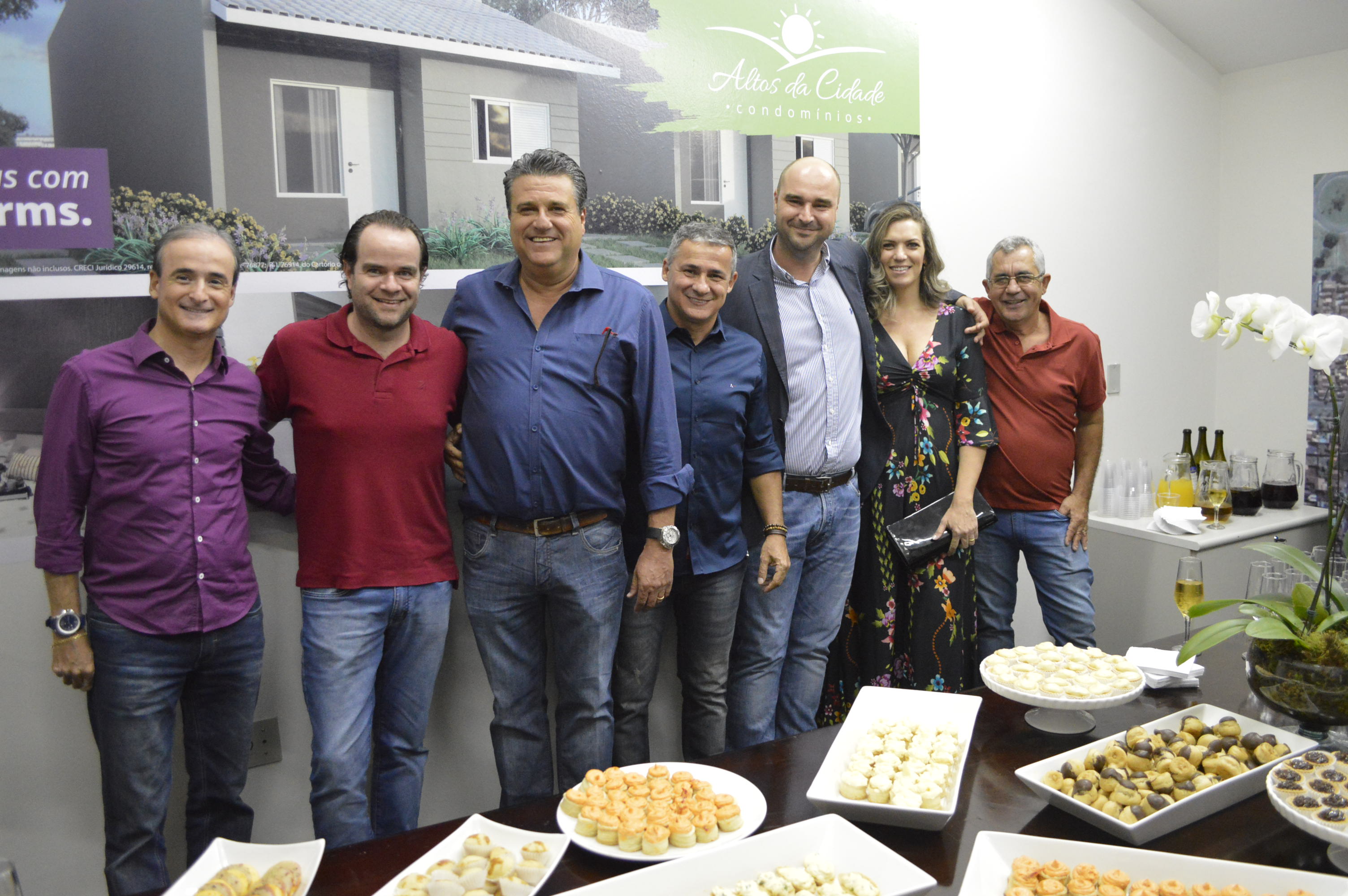 Lançamentos dos condomínios habitacionais