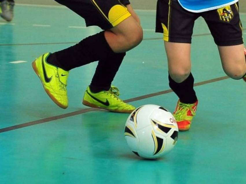 Campeonato Jauense de Futsal das categorias de base tem partidas equilibradas