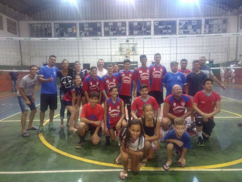 Equipes de várias modalidades disputam o 35º Jogos Abertos da Juventude 2018