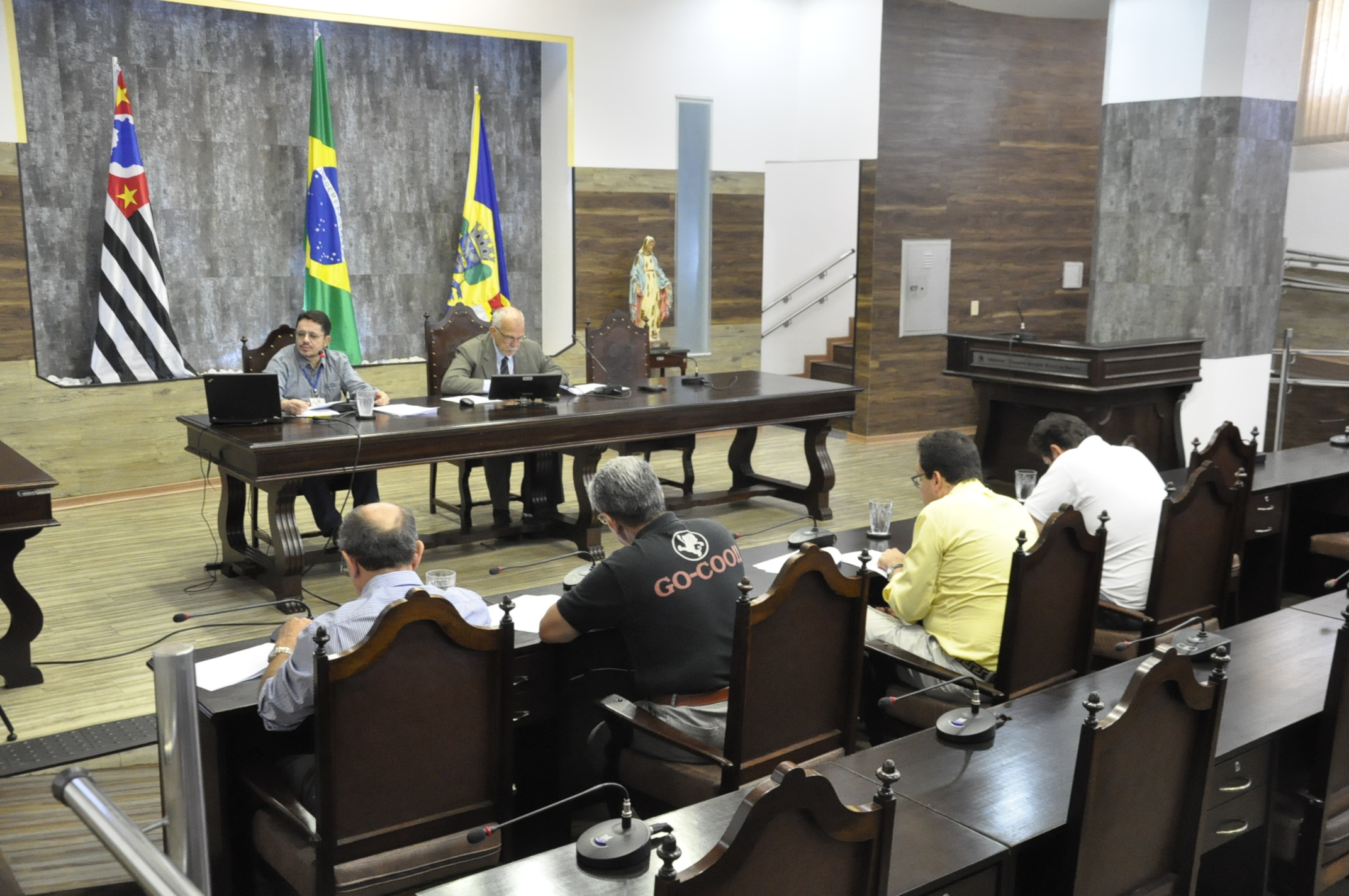 Audiência Pública da Lei de Diretrizes Orçamentárias 2019 - FOTOS