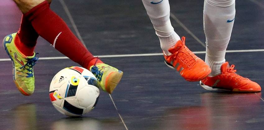 Campeonato Jauense de Futsal da Segunda Divisão: duas goleadas