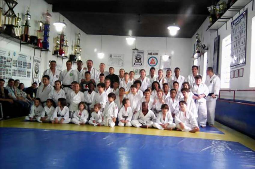 Judô jauense disputa o Campeonato Estadual do Interior
