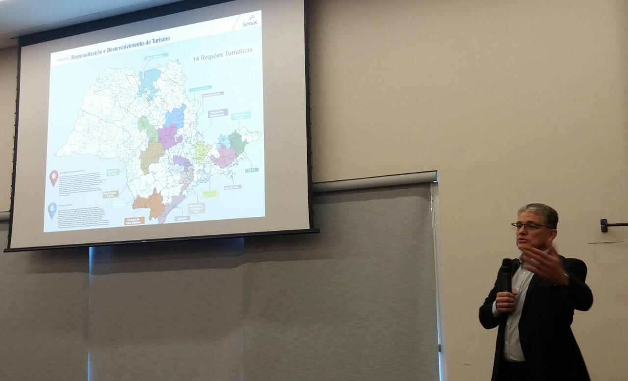Jahu participa do IV Fórum de Desenvolvimento do Turismo Regional