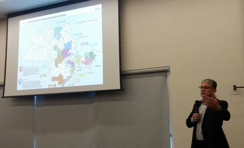 Jahu participa do IV Fórum de Desenvolvimento do Turismo Regional