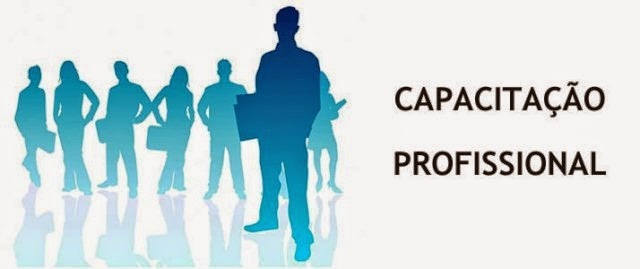 Curso de Capacitação interrompe atendimento