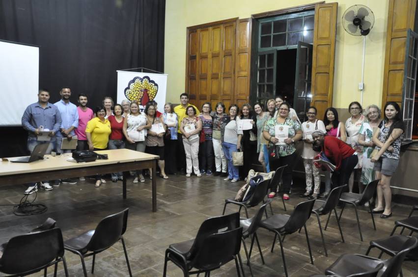 “Feito à Mão – Encontro Regional de Artesãos” - FOTOS