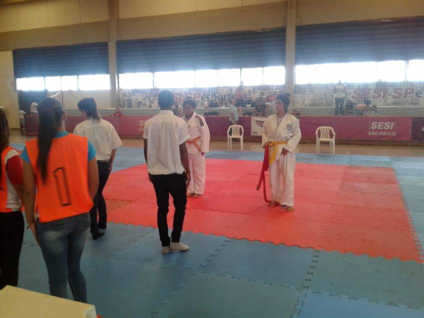 Judô jauense: duas atletas se classificam para os Jogos da Juventude