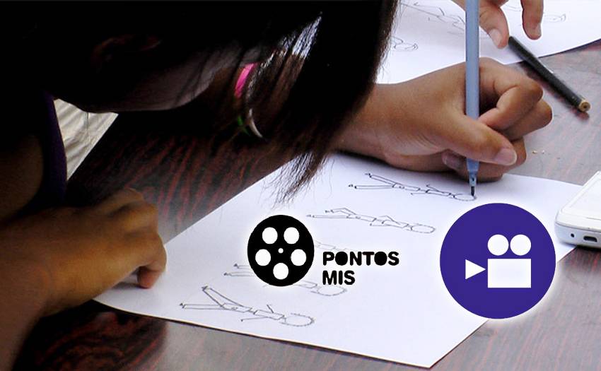 Pontos MIS: Oficina de Stop Motion