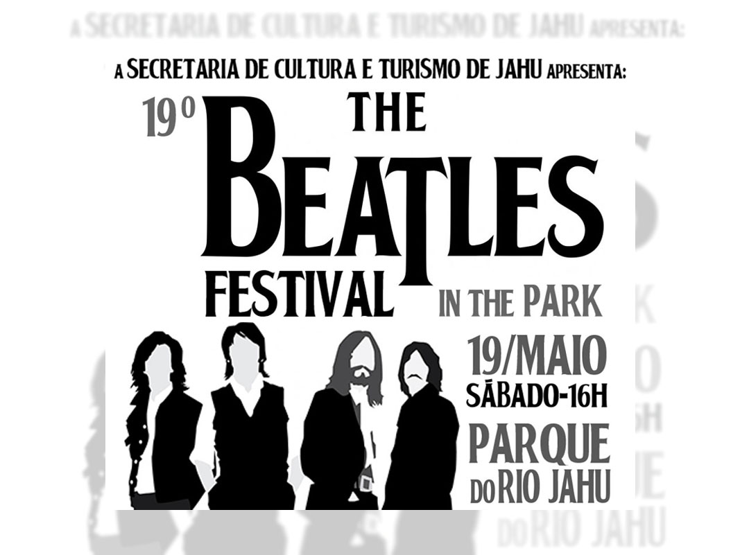 The Beatles Festival chega na sua 19ª edição