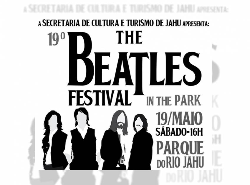 The Beatles Festival chega na sua 19ª edição