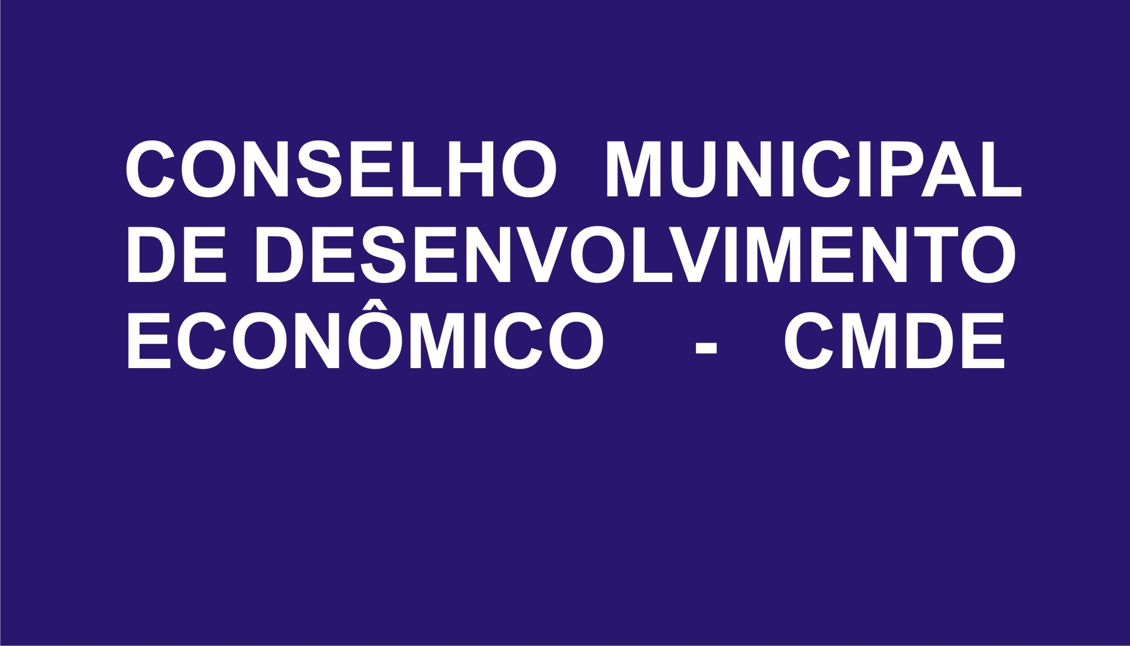 Conselho Municipal de Desenvolvimento Econômico debate propostas de alteração na Lei do Zoneamento