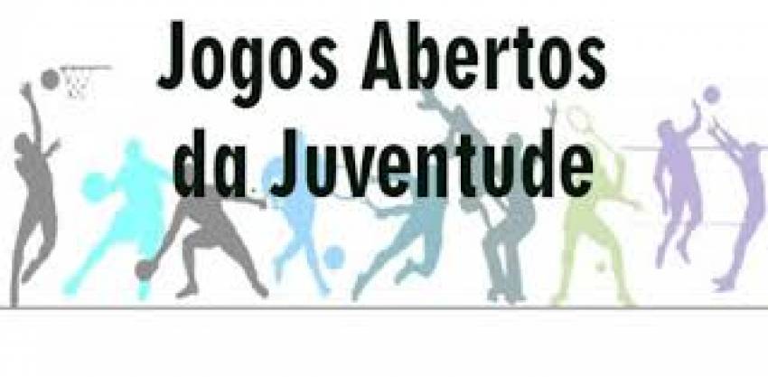 Jahu terá três modalidades na fase estadual dos 35º Jogos Abertos da Juventude