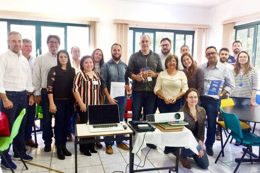 Secretaria de Cultura e Turismo participa de reunião da Região Turística