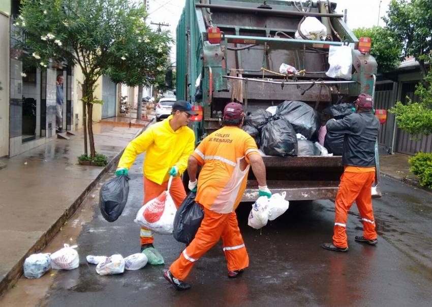 Secretaria do Meio Ambiente informa sobre mudança na coleta de lixo