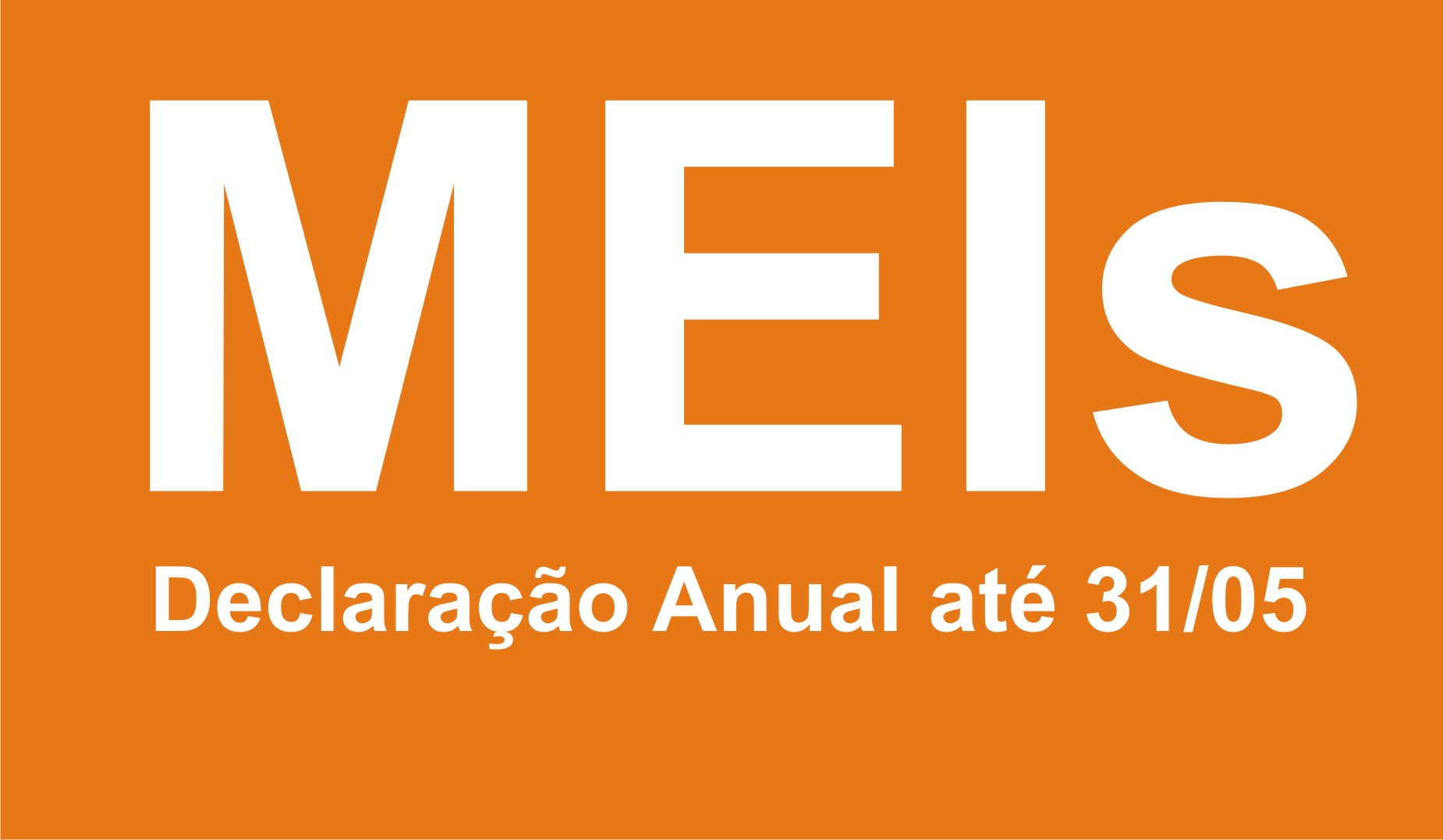 MEIs devem fazer Declaração Anual até dia 31