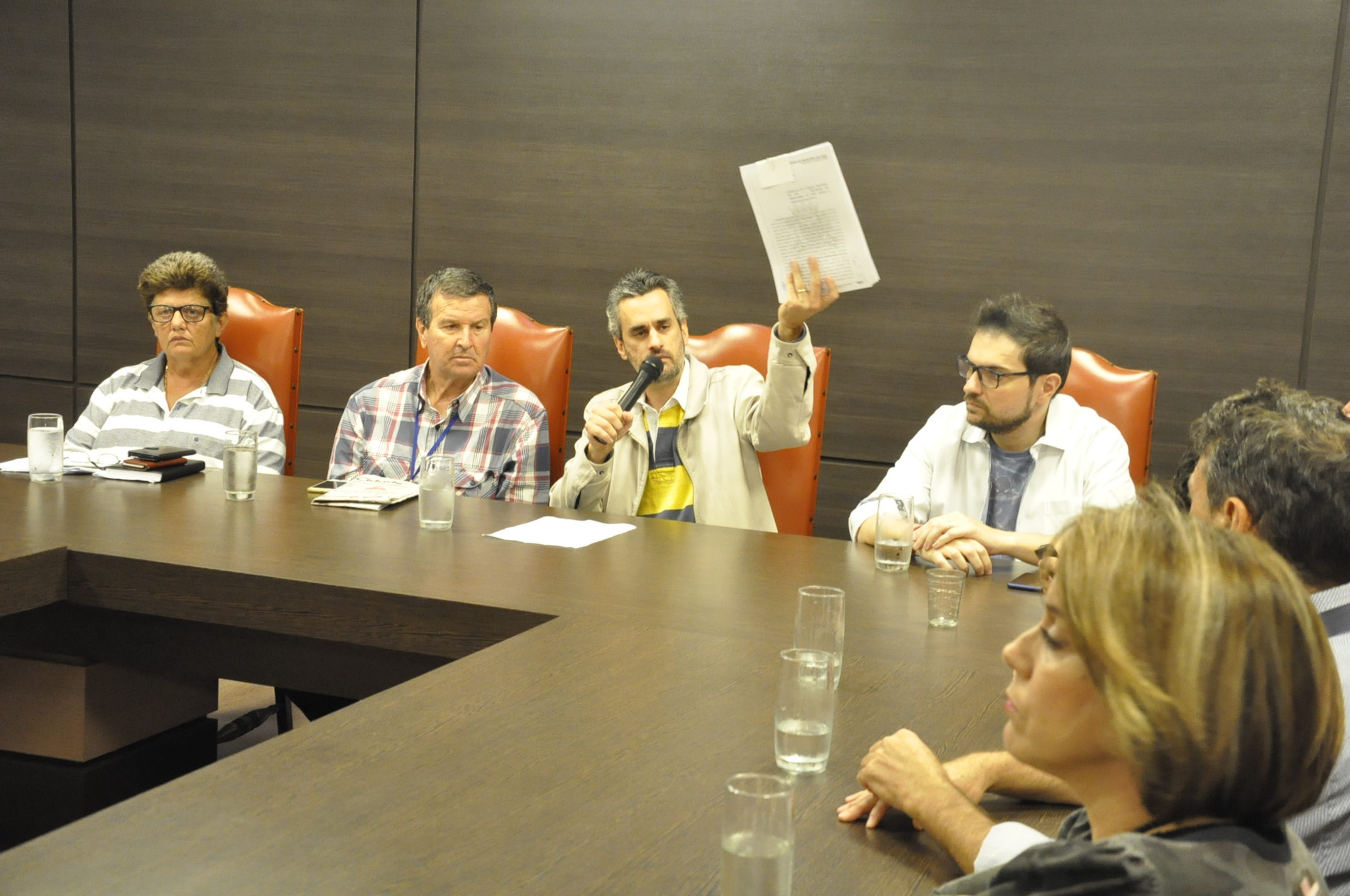 Prefeitura assina convênio para realização de Cirurgias Eletivas