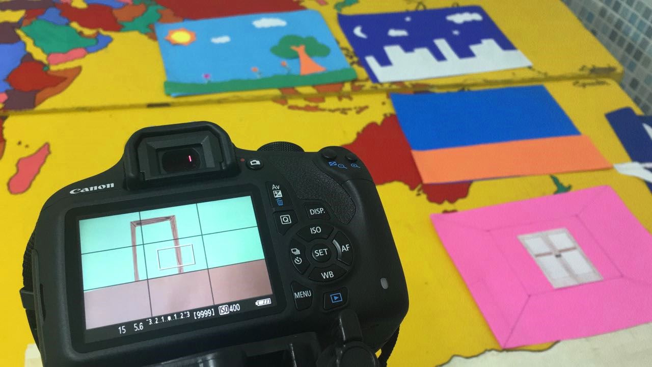 Ponto MIS: oficina de Stop Motion para o público infantil