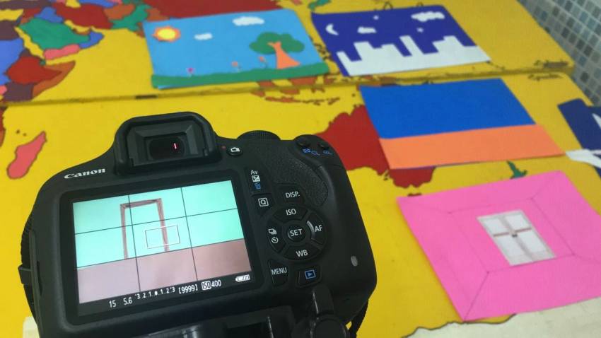 Ponto MIS: oficina de Stop Motion para o público infantil