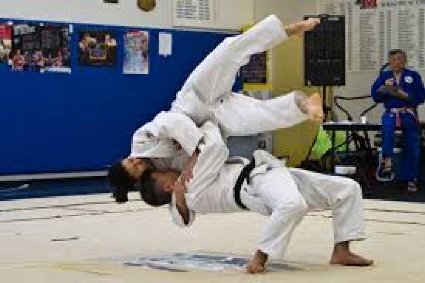 Curso de Nague No Kata ocorre neste final de semana