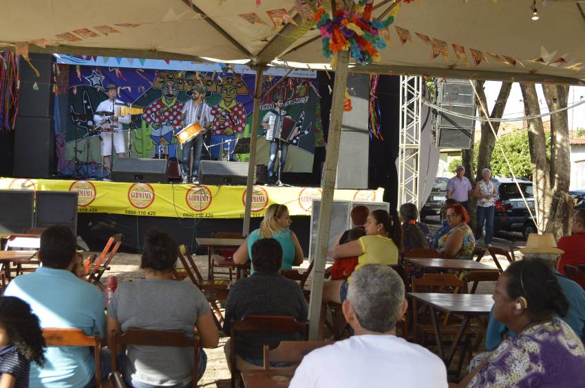 Secretaria de Cultura e Turismo realiza reunião no Distrito Potunduva