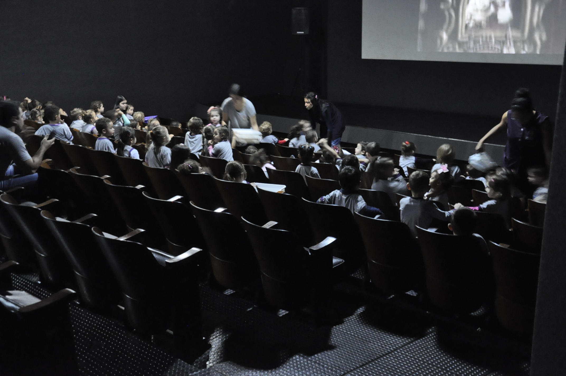Cine Municipal: programação especial do Ponto MIS nesta terça-feira - FOTOS