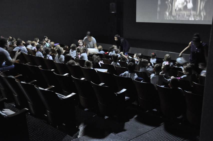 Cine Municipal: programação especial do Ponto MIS nesta terça-feira - FOTOS