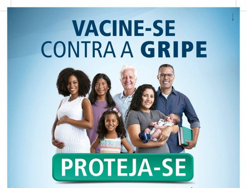 Jahu aplica mais de 24 mil doses da vacina contra influenza