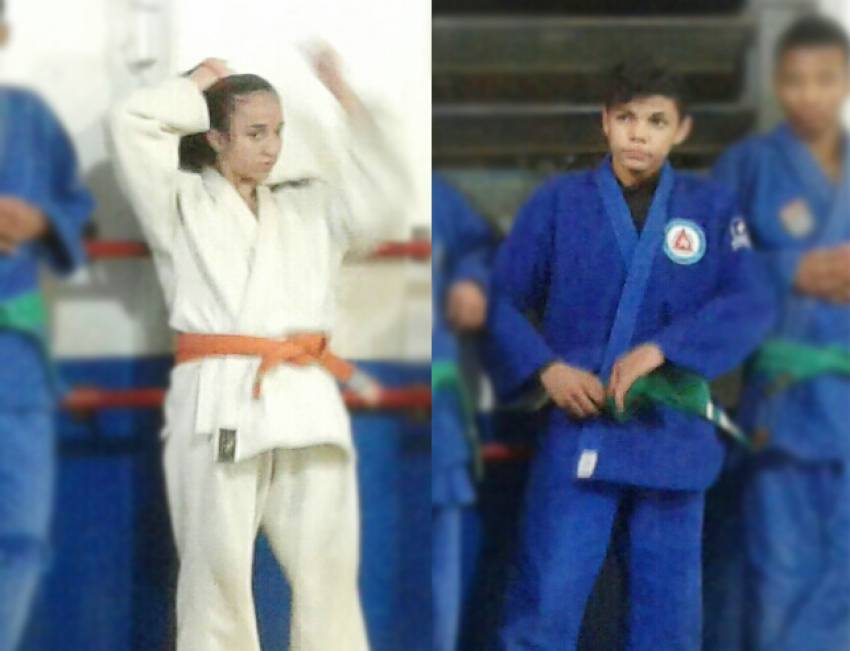 Judô jauense participa do II Open Aspirante
