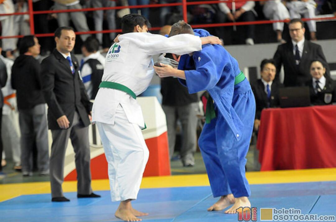 Atleta do judô jauense classificado para fase final do Campeonato Paulista