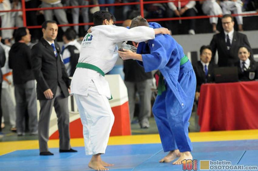 Atleta do judô jauense classificado para fase final do Campeonato Paulista
