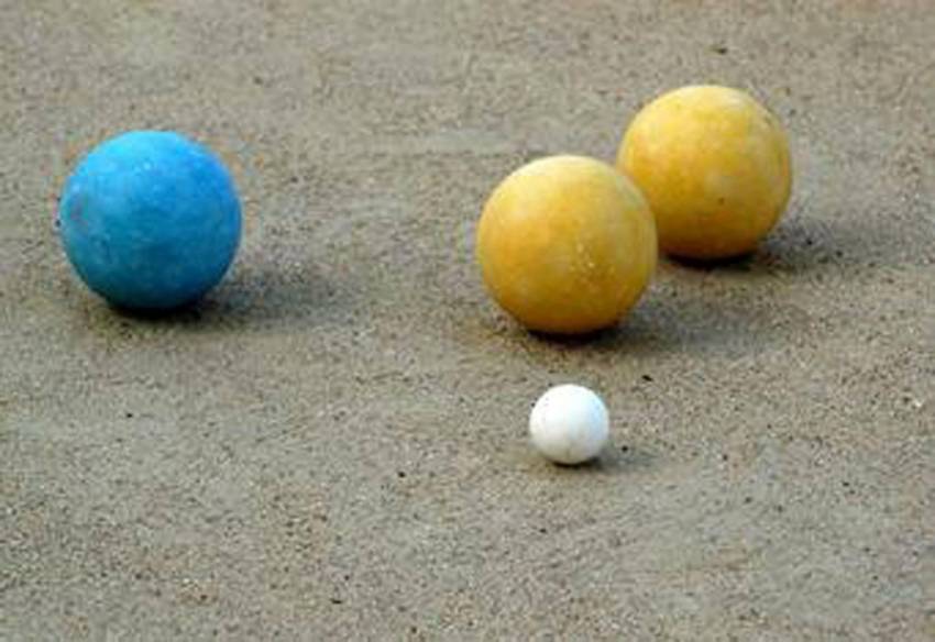 Campeonato Municipal de Bocha 2018: jogos da quarta rodada do segundo turno