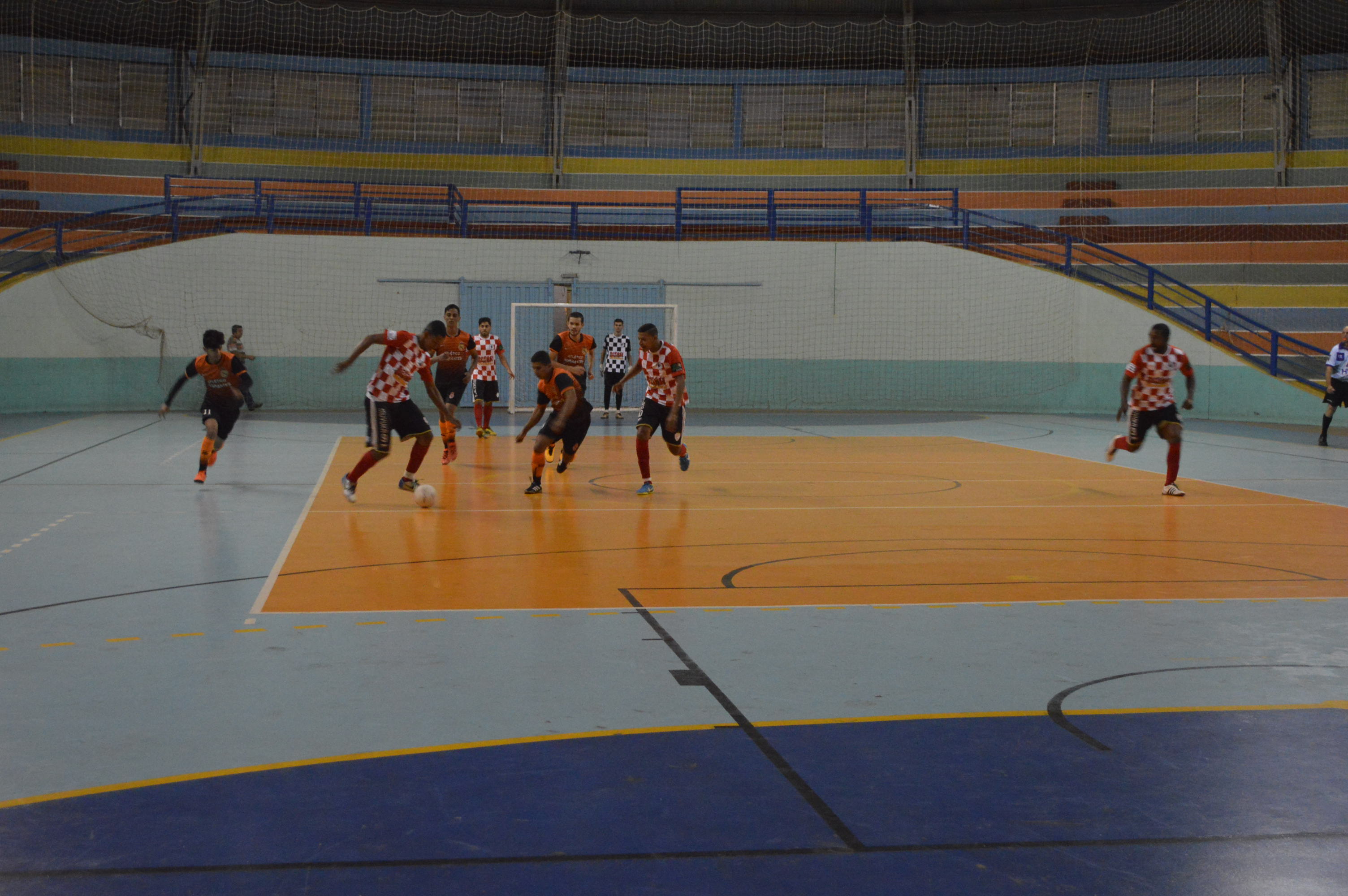 Campeonato Jauense de Futsal da Terceira Divisão - FOTOS