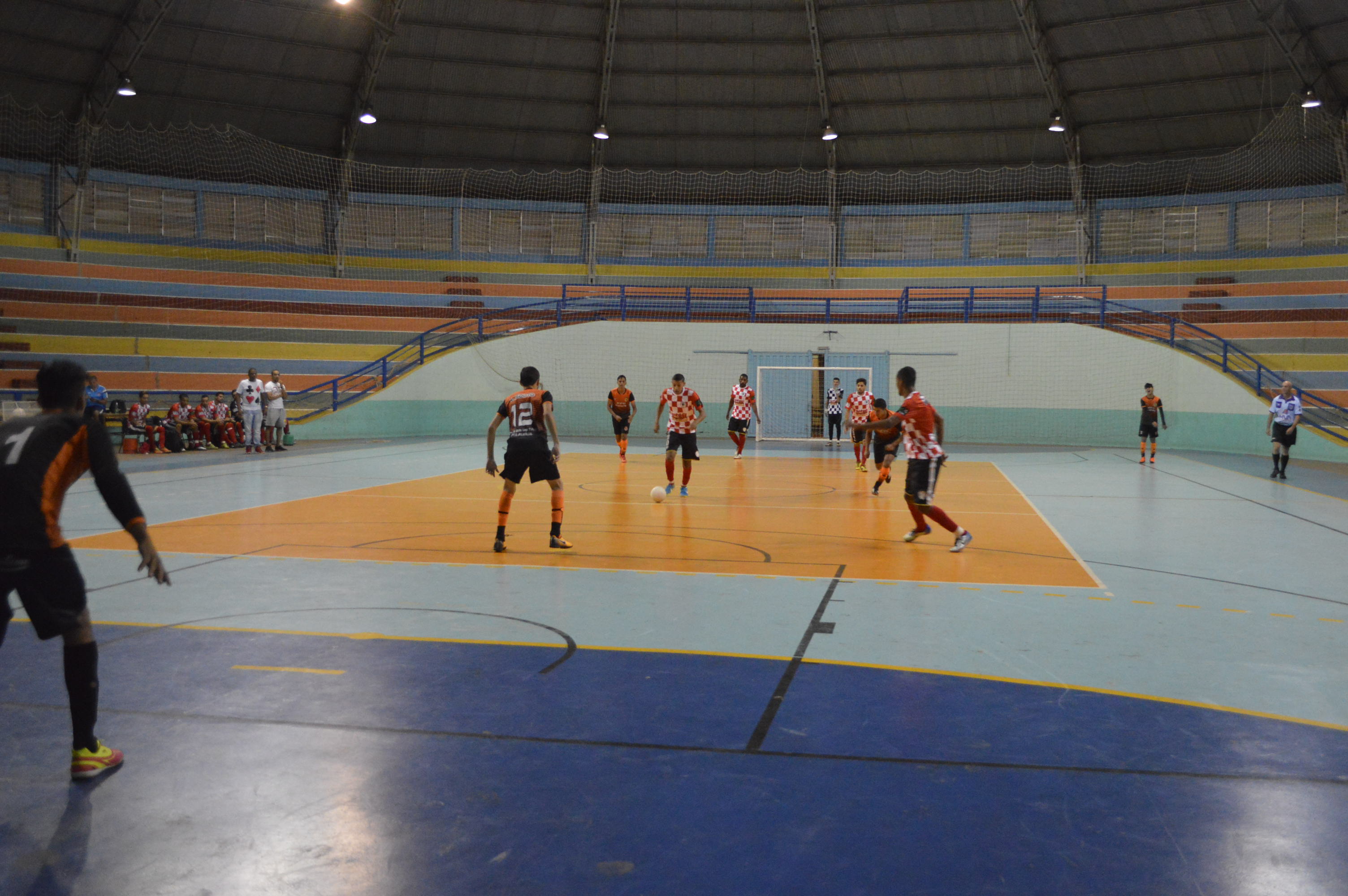 Campeonato Jauense de Futsal da Terceira Divisão: chuva de gols